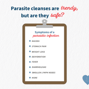 Parasite Cleanses Are Trendy – But Are They Safe?