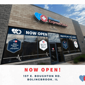 Bolingbrook Now Open!