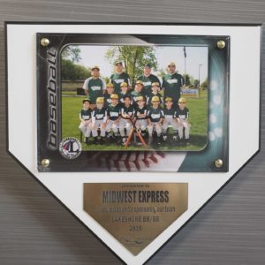 Midwest Express Clinic Sponsors Area Cal Ripkin Rookie Program Team