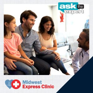 Ask the Expert: Back to School Physicals