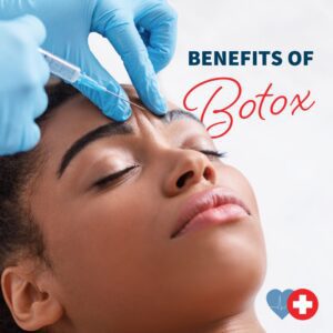 Treat Frown Lines and Crow’s Feet with Botox Cosmetic