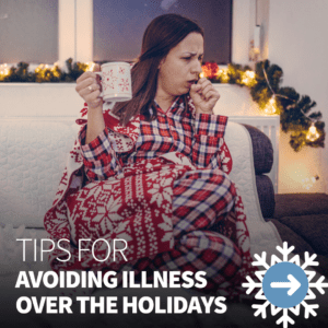Stay Merry and Bright this Holiday Season with these Health Tips
