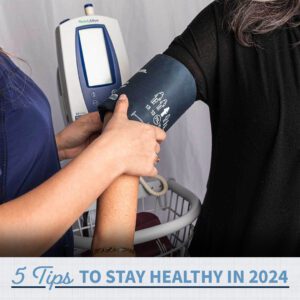 5 Tips for Better Health in the New Year