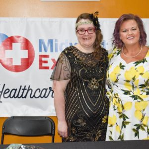 Midwest Express Clinic: Presenting Sponsor at the Food Bank of Northwest Indiana’s 2022 Soiree