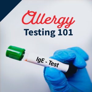 Allergy Testing 101: A Guide to Navigating Allergy Season