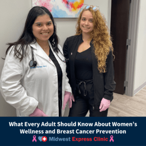 What Every Adult Should Know About Women’s Wellness and Breast Cancer Prevention