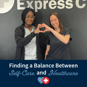 Finding a Balance Between Self-Care and Healthcare