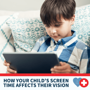 How a Child’s Screen Time Affects Their Development