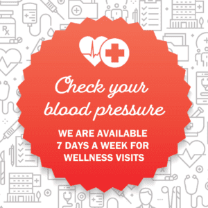 November 4th: Check Your Blood Pressure Day