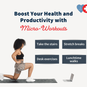 Boost Your Health and Productivity with Micro-Workouts