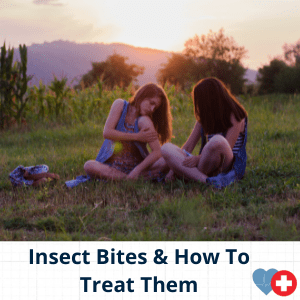 Insect Bites To Look Out For This Summer And How To Treat Them