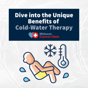 Dive into the Unique Benefits of Cold-Water Therapy