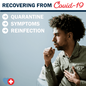 What to Know About Life After Recovering from COVID