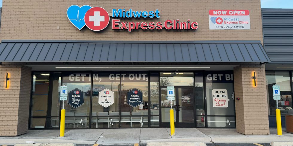 Midwest Express Clinic Chicago Ridge Location Image