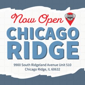 Now Open: Chicago Ridge, IL