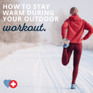 How to Stay Safe (and Warm) When Exercising in the Winter