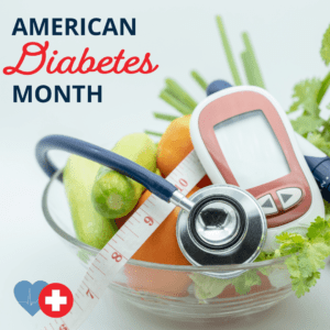 American Diabetes Month: How Sugar Ruins Your Health