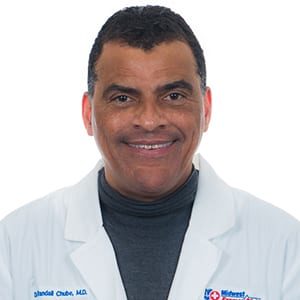Dr. C. Randall Chube, M.D.