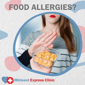 Food Allergies: Causes, Symptoms, & Management