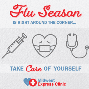 Get Prepared: Flu Season is Just Around the Corner