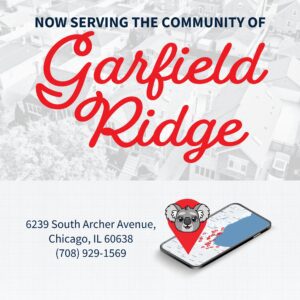 Now Open: Garfield Ridge, IL