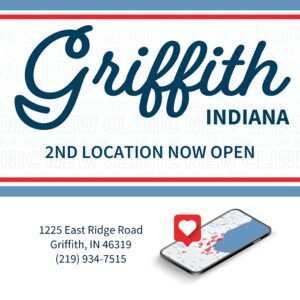 Now Open: Griffith next to Walgreens, IN