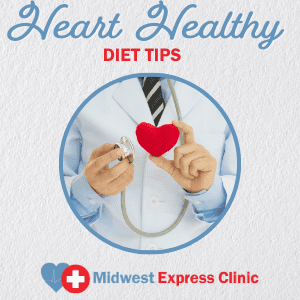 Heart Healthy Diet Tips