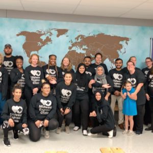 Fighting Childhood Hunger with FMSC