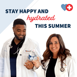 Stay Happy and Hydrated This Summer