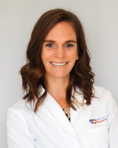 Lisa O'Reilly, provider at Midwest Express Clinic in Mt. Greenwood, Chicago, IL