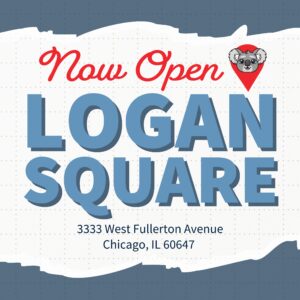 Now Open: Logan Square, IL