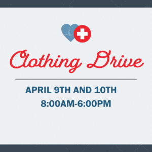 Clean Out Your Closet and Help Your Community – West Loop Midwest Express Clinic Hosts Clothing Drive