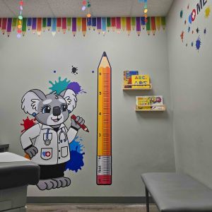 MEC Kids Art Room