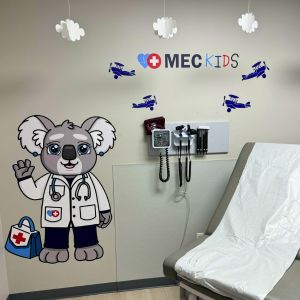 MEC Kids Sky Room