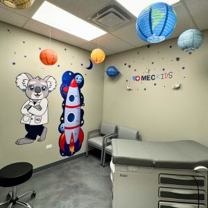 MEC Kids Space Room