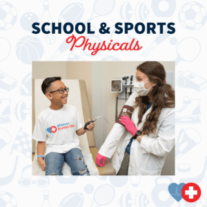 Start Your Child’s Summer off Right with a Physical Exam