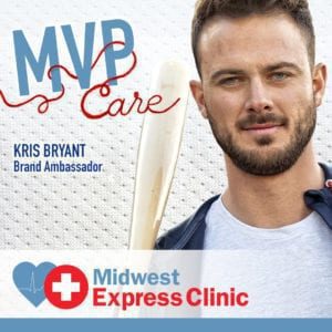 Chicago Baseball Superstar Joins MEC