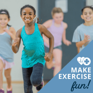 How to Make Exercise a Lifelong Habit for Children