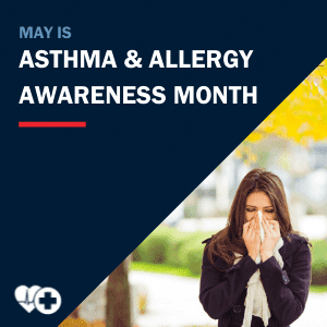 Asthma & Allergy Awareness Month