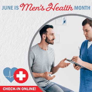 Men’s Health Month