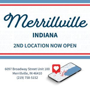 Now Open: Merrillville next to Walgreens, IN