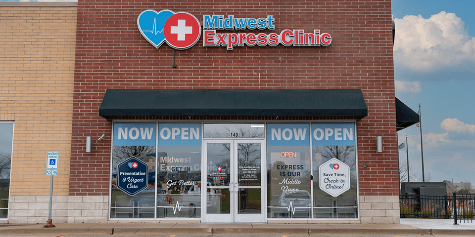 Urgent Care Aurora IL Midwest Express Clinic