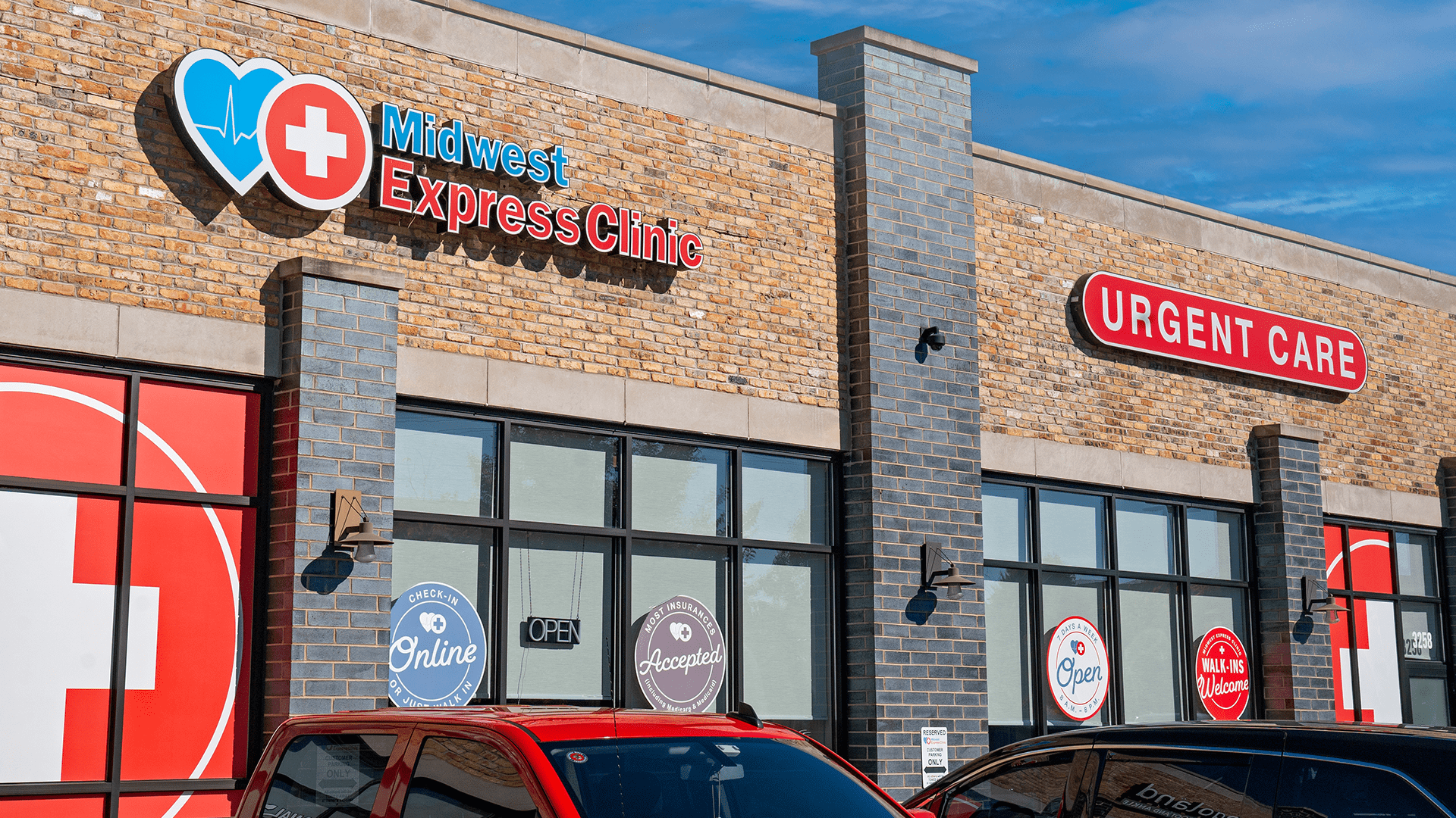 Midwest Express Clinic Mt. Greenwood Location