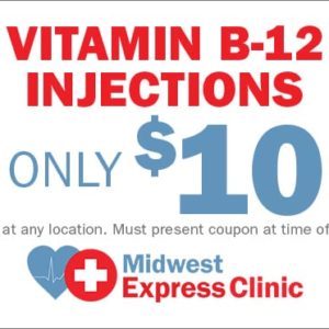 Vitamin B-12 Injections