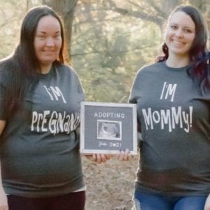 MEC’s Delia Vallee and Melissa Conover Discuss Their Journey with Surrogacy and Friendship