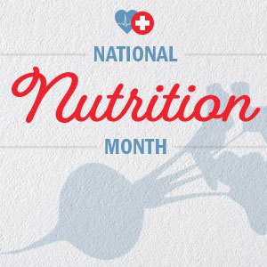 Midwest Express Clinic - March is National Nutrition Month