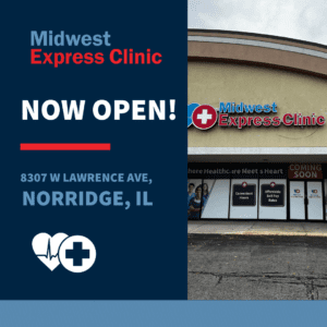 Now Open in Griffith and Norridge