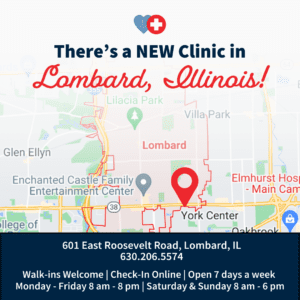 Now Open: Lombard, IL