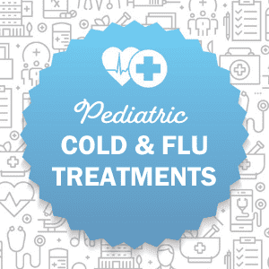 Pediatric Cold & Flu Treatments