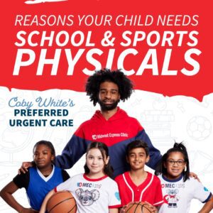 5 Reasons Your Child Needs a Physical Exam This Summer